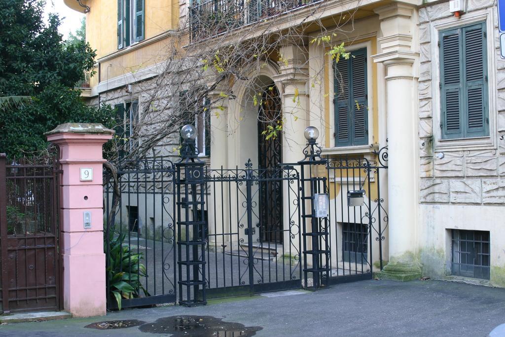 Andenis Luxury House Hotel Rome Bagian luar foto