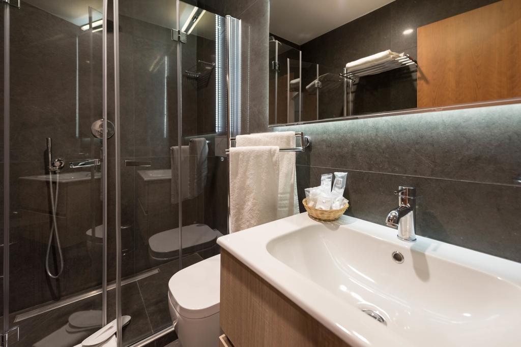 Andenis Luxury House Hotel Rome Bagian luar foto
