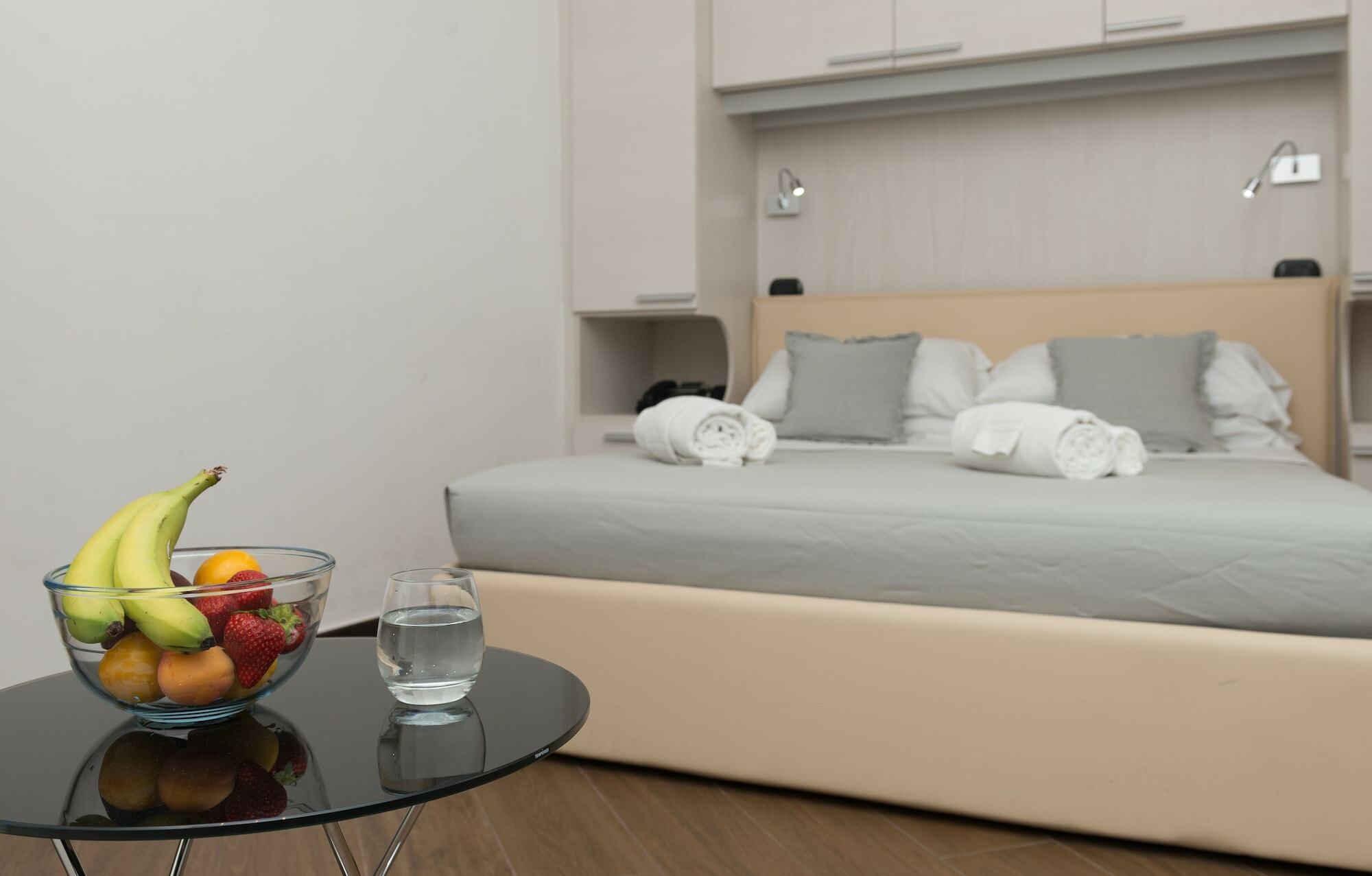 Andenis Luxury House Hotel Rome Bagian luar foto