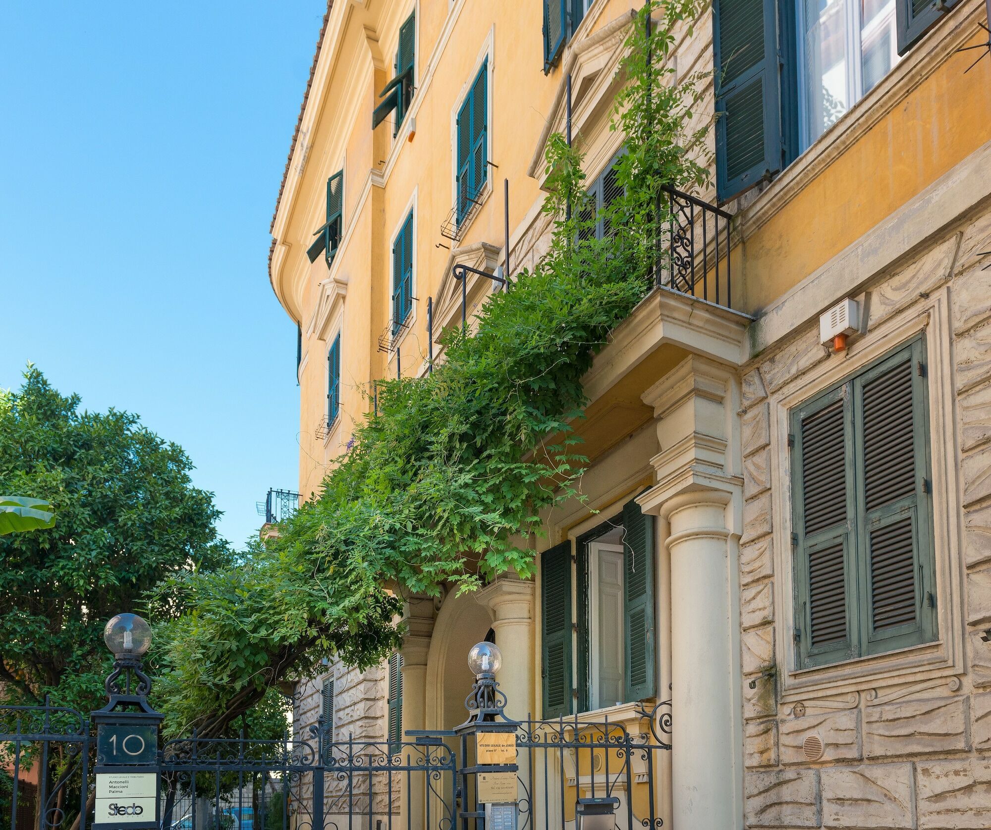 Andenis Luxury House Hotel Rome Bagian luar foto